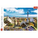 Trefl 26147T Пазл Барселона, 1500 деталей