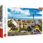 Trefl 26147T Пазл Барселона, 1500 деталей - Image 2