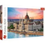 Trefl 37395T Пазл Будапешт, Венгрия, 500 деталей - Image 2