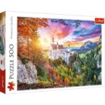 Trefl 37427T Пазл Замок Нойшванштайн, 500 деталей - Image 2