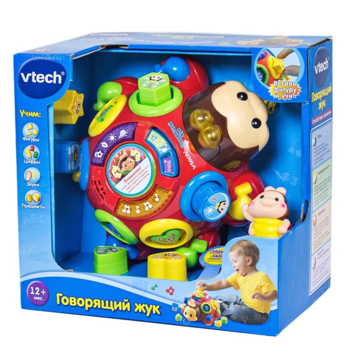 Vtech 80-111226 Говорящий жук - Image 3