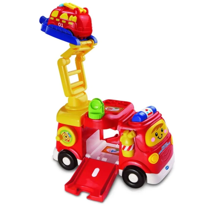 Vtech 80-151326 Большая пожарная машина - Image 4