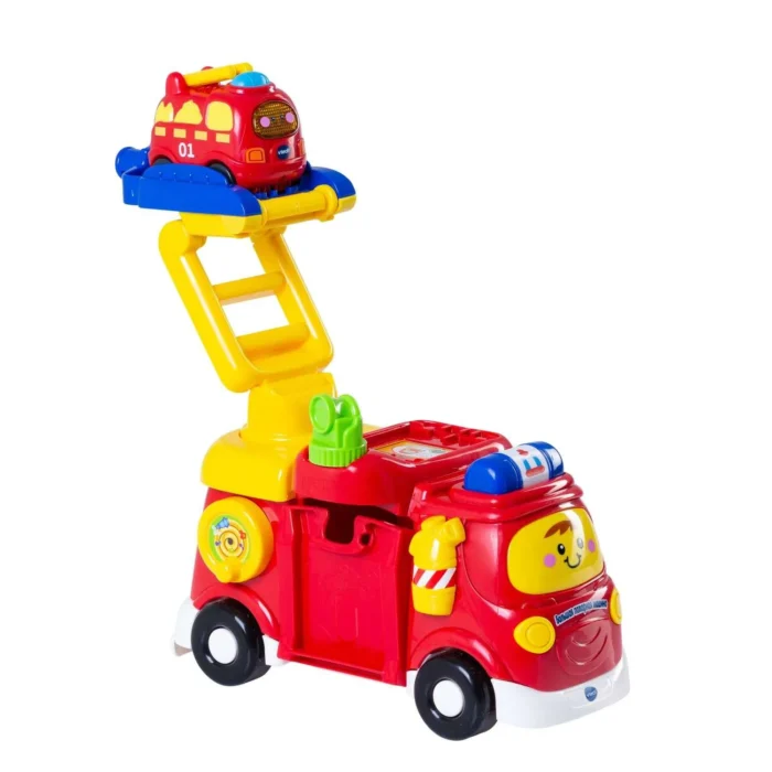 Vtech 80-151326 Большая пожарная машина - Image 3