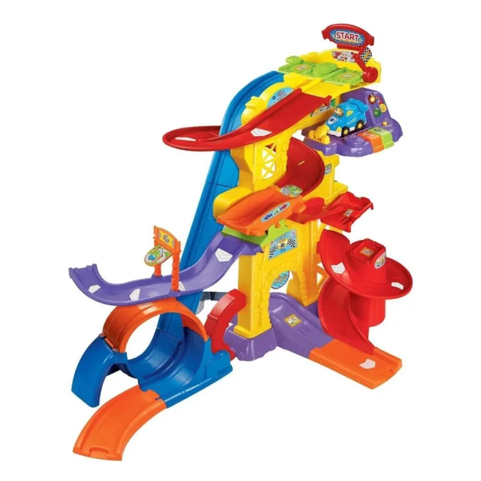 Vtech 80-156926 Супертреки гоночные
