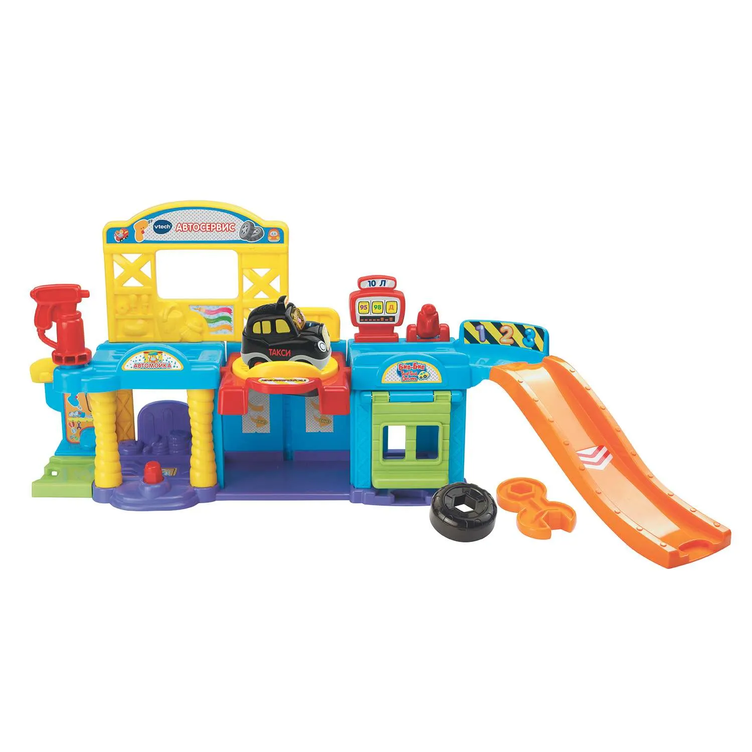 Vtech-80-164826_KIDSY_KZ-1.webp Vtech 80-164826 Автосервис - Image 1