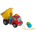 Vtech 80-166526 Самосвал "Погрузи и вези"