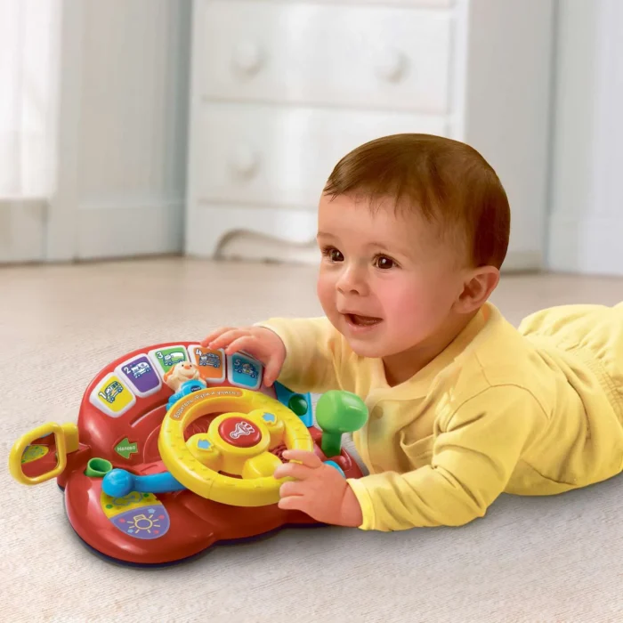 Vtech 80-166626 Водитель "Рули и учись" — изображение 3