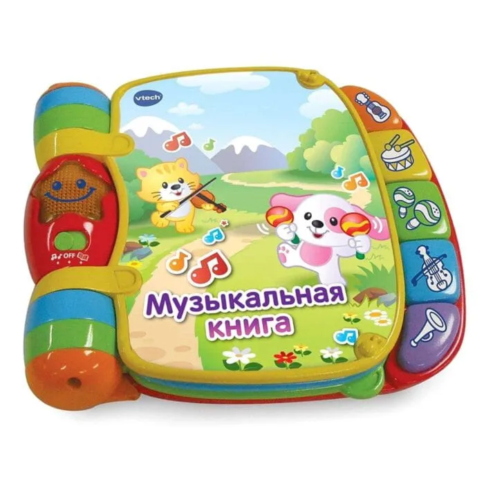 Vtech 80-166726 Музыкальная книга - Image 2