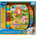 Vtech 80-166726 Музыкальная книга