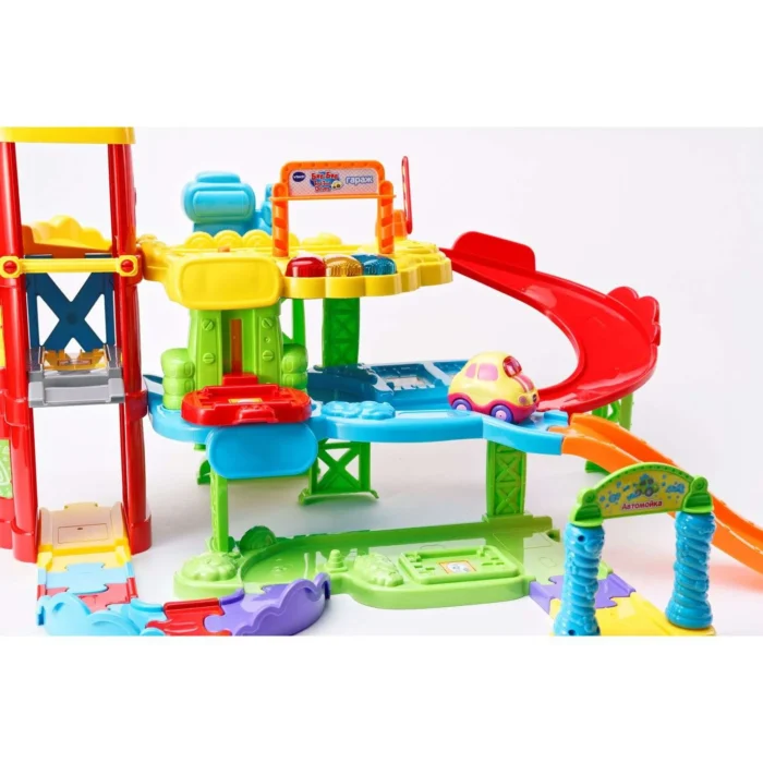Vtech 80-180026 Гараж - Image 6