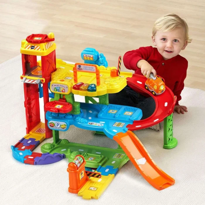 Vtech 80-180026 Гараж - Image 5