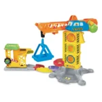 Vtech 80-180126 Cтроительная плошадка серии Бип-Бип Toot-Toot Drivers — изображение 3