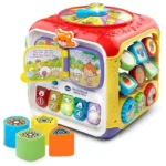 Vtech 80-183426 Интерактивный многофункц. куб "Играй и Учись"