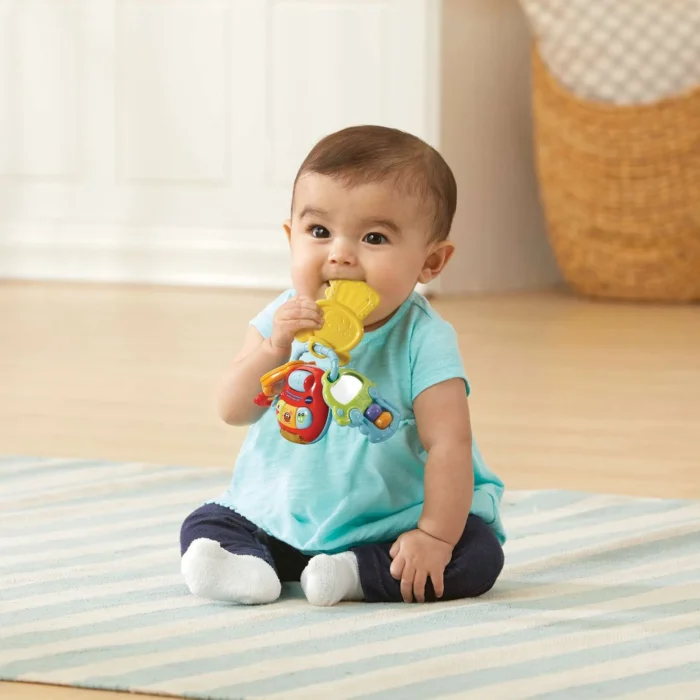 Vtech 80-505126 Детские ключи "Открывай и изучай" - Image 8