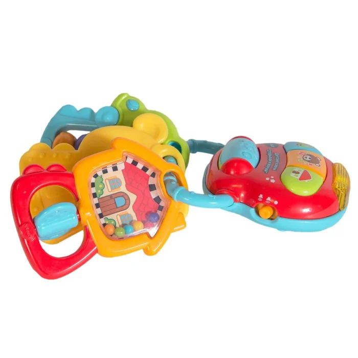 Vtech 80-505126 Детские ключи "Открывай и изучай" - Image 7