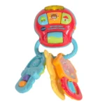 Vtech 80-505126 Детские ключи "Открывай и изучай" - Image 6