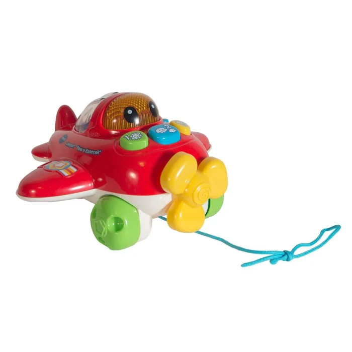 Vtech 80-508826 Самолет "Тяни и Взлетай" - Image 7