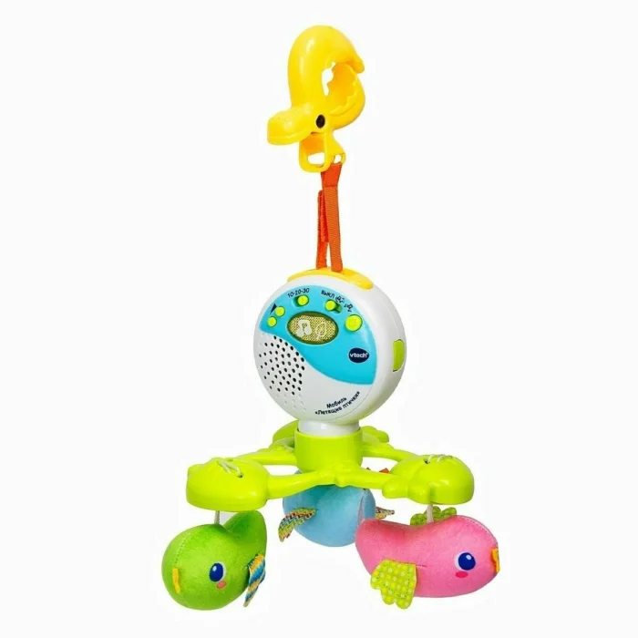 Vtech 80-513126 Мобиль "Летящие птички" — изображение 7