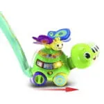 Vtech 80-547626 Черепаха "Толкай и Изучай" 2 в 1 - Image 3