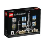 Lego 21044 Architecture Париж - Image 3