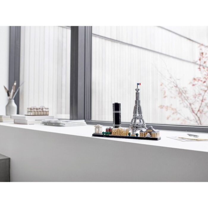 Lego 21044 Architecture Париж - Image 5