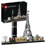 Lego 21044 Architecture Париж - Image 6