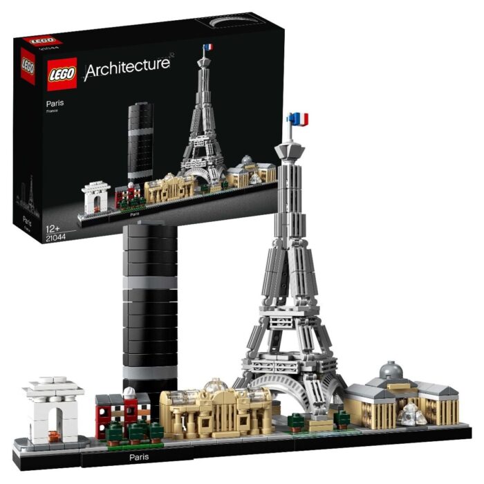 Lego 21044 Architecture Париж - Image 6