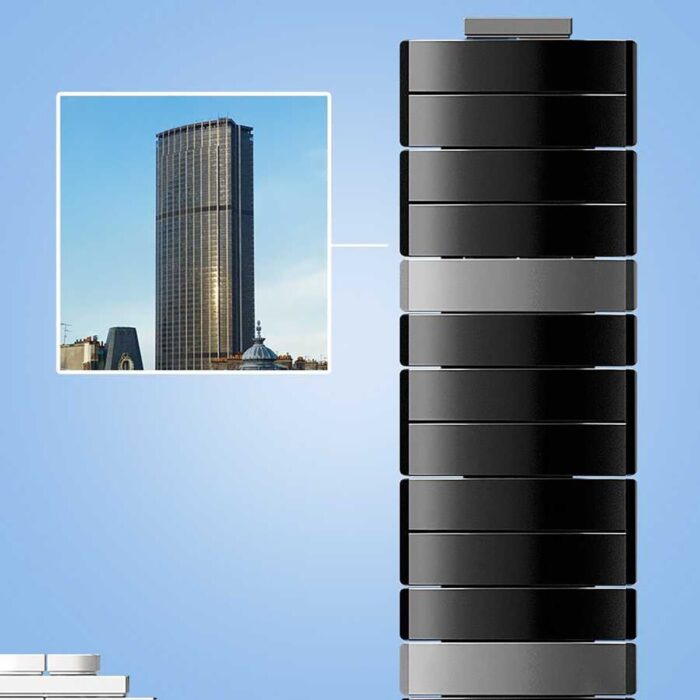 Lego 21044 Architecture Париж - Image 7