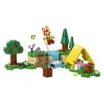 Lego 77047 Animal Crossing Развлечения Банни на свежем воздухе — изображение 10