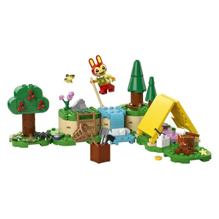 Lego 77047 Animal Crossing Развлечения Банни на свежем воздухе — изображение 10