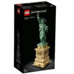 Lego 21042 Architecture Статуя Свободы — изображение 2