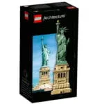 Lego 21042 Architecture Статуя Свободы — изображение 3