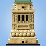 Lego 21042 Architecture Статуя Свободы — изображение 4