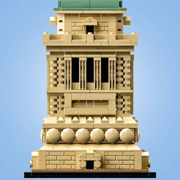Lego 21042 Architecture Статуя Свободы — изображение 4