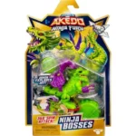 Акедо 15392 Набор одного бойца Ninja boss в ассорт., 7 сезон, ТМ Akedo - Image 6