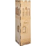 Master Wood Игра настольная "Вежа", ДЖ1 - Image 2