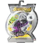 Дикие Скричеры 34832 Машинка-трансформер Найтвижн л2 Screechers Wild - Image 3