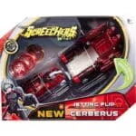 Дикие Скричеры 37761 Турбо-Скричер 2-в-1 Церберус Screechers Wild — изображение 4