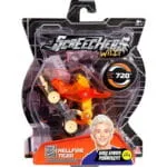 Дикие Скричеры 39854 Маш-трансформер Хелфайр Тайгер 720.ТМ Screechers Wild - Image 3