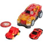Дикие Скричеры 39867 Игр.Наб. Вайлдфаер Лайн L3.ТМ Screechers Wild