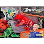 Дикие Скричеры 39869 Игр.Наб. Ерсквейк Мамонт L3. ТМ Screechers Wild — изображение 3
