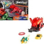 Дикие Скричеры 39869 Игр.Наб. Ерсквейк Мамонт L3. ТМ Screechers Wild — изображение 2