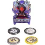 Дикие Скричеры 40676 Игр.Наб. Дарк Фэнтом S5 ТМ Screechers Wild