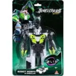 Дикие Скричеры 62638 Маш-трансформер Робот Дарккло S5. ТМ Screechers Wild - Image 3