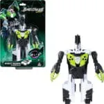 Дикие Скричеры 62638 Маш-трансформер Робот Дарккло S5. ТМ Screechers Wild - Image 2