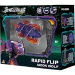 Дикие Скричеры 62647 Игр.Наб. Рэпидфлип Мун Вульф S5. ТМ Screechers Wild - Image 3