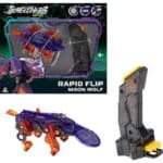 Дикие Скричеры 62647 Игр.Наб. Рэпидфлип Мун Вульф S5. ТМ Screechers Wild - Image 2