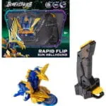 Дикие Скричеры 62648 Игр.Наб. Рэпидфлип Сан Хэллхаунд S5. ТМ Screechers Wild - Image 2