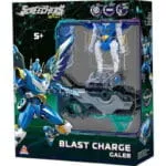 Дикие Скричеры 65074 Игр.Наб. Бласт Чардж Геллер S5. ТМ Screechers Wild - Image 4
