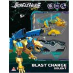 Дикие Скричеры 65077 Игр.Наб. Бласт Чардж Солент S5. ТМ Screechers Wild — изображение 3